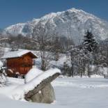 Фотография гостевого дома Chamonix petit chalet Cocooning