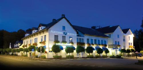 Фотография гостиницы Fletcher Landhotel Bosrijk Roermond