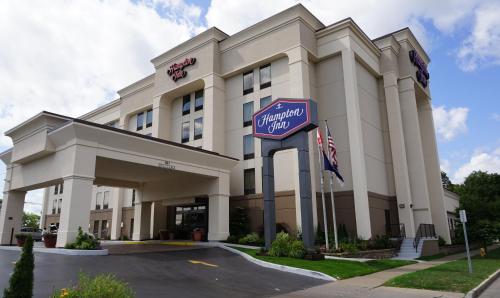 Фотография гостиницы Hampton Inn Niagara Falls