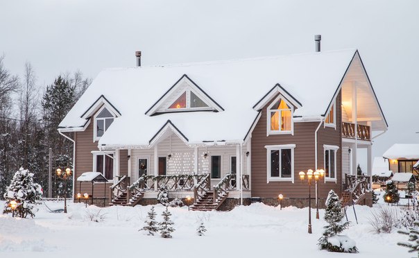 Фотография базы отдыха Европа в Шапках