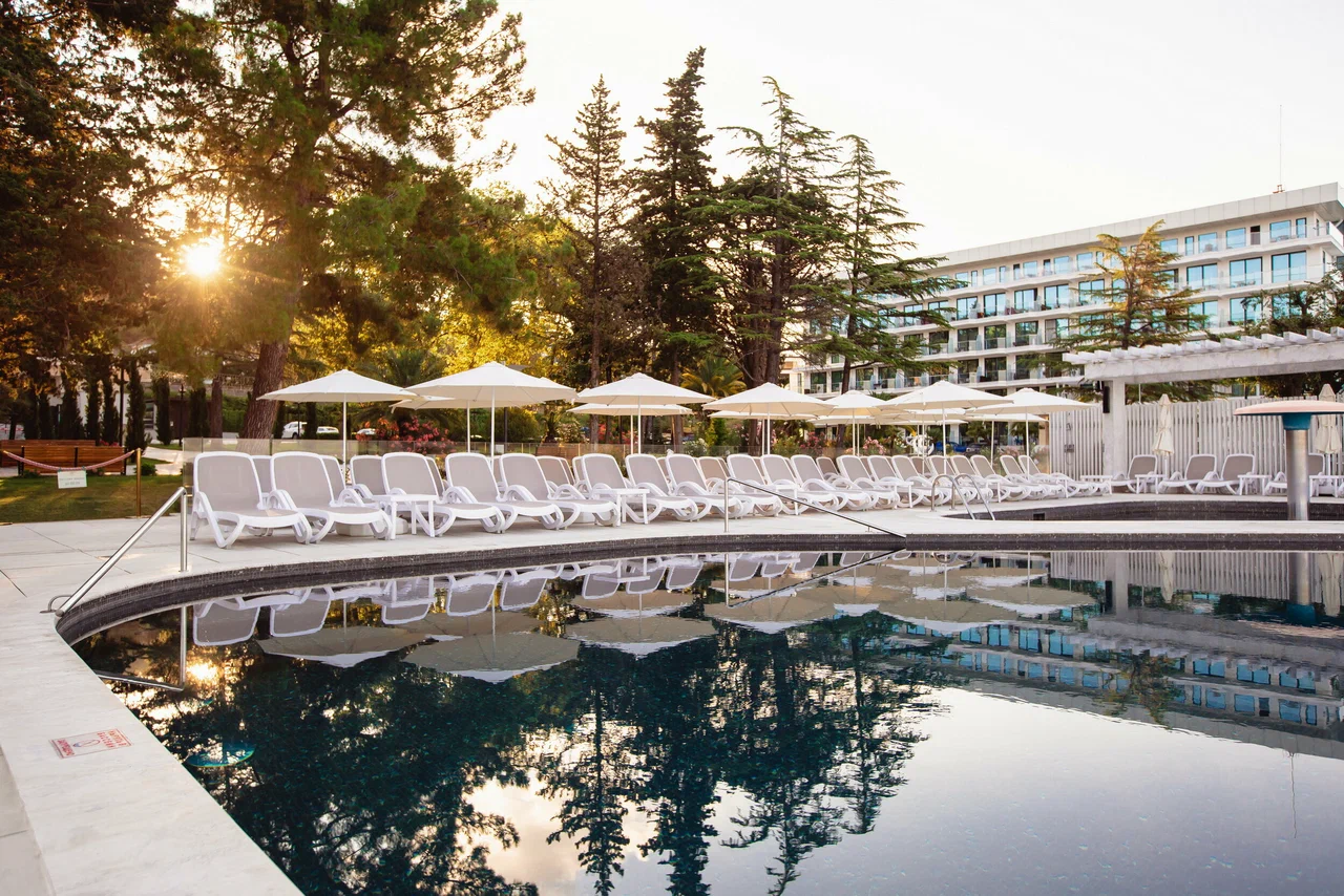 Фотография гостиницы Лучезарный Резорт