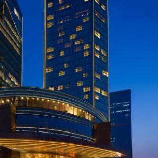 Фотография гостиницы Beijing Marriott Hotel Northeast