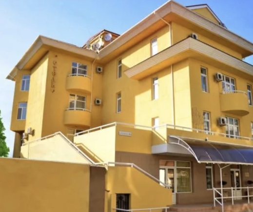 Фотография гостиницы Олимп