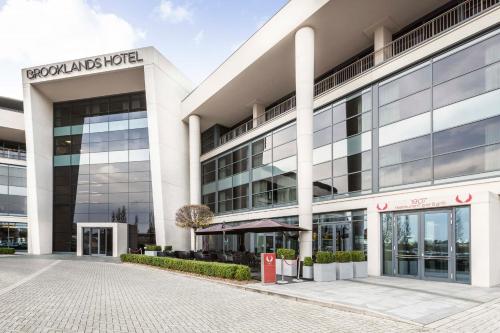 Фотография гостиницы Brooklands Hotel & Spa