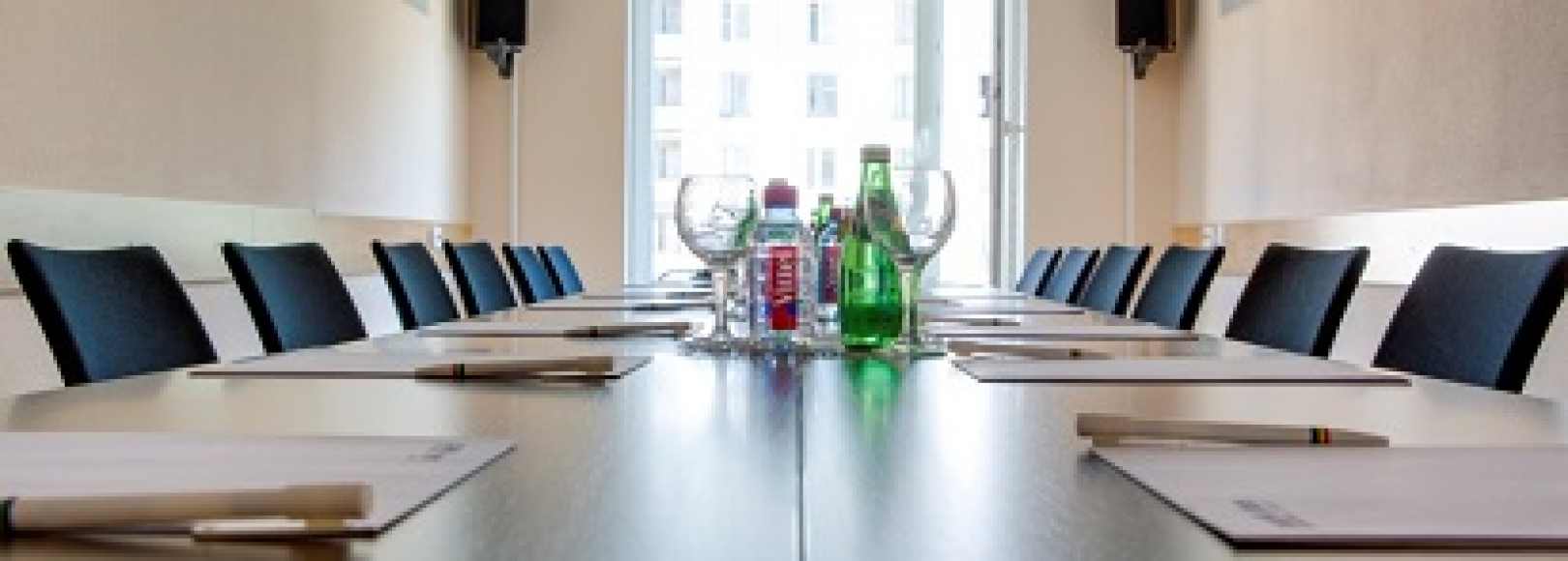 Фотография комнаты для переговоров Рованиеми