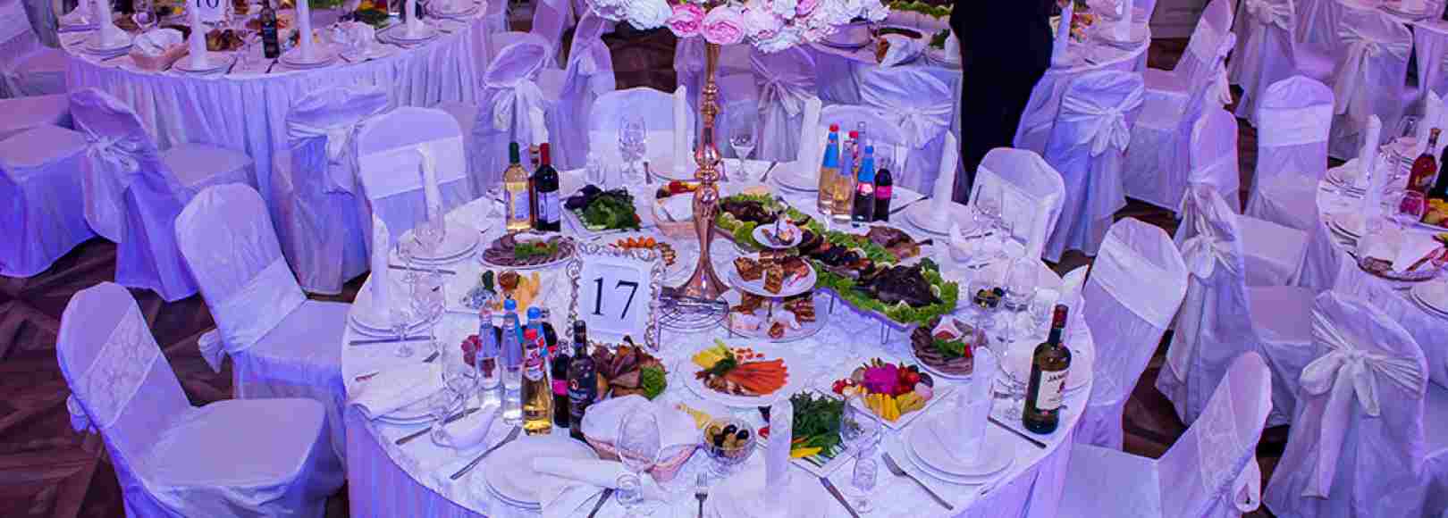 Фотография банкетного зала Большой