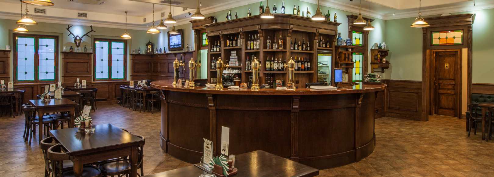 Фотография ресторана Чески Крумлов