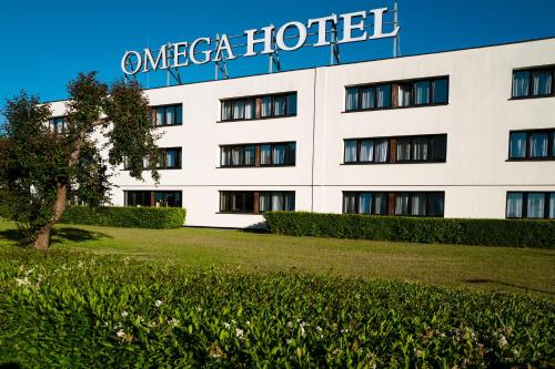 Фотография гостиницы Omega Hotel