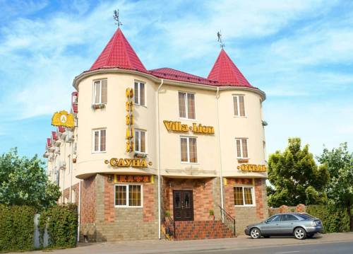 Фотография мини отеля Вилла Лион