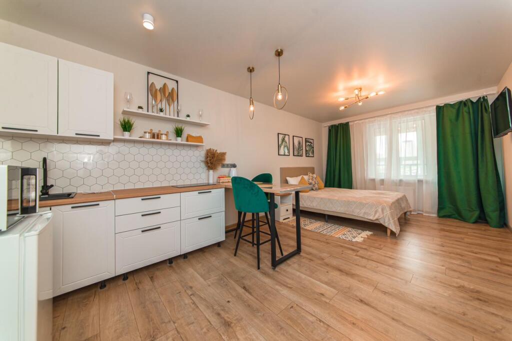 Фотография квартиры Апартаменты на Монтклер