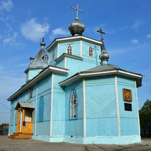 Фотография храма Свято-Никольский храм