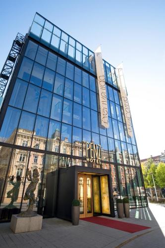 Фотография гостиницы The PENZ Hotel