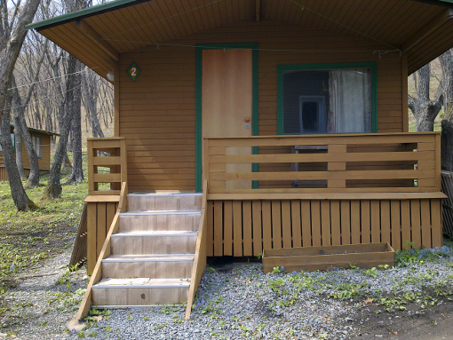 Фотография базы отдыха Гринвилль