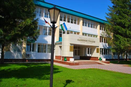 Фотография санатория Зеленая Роща