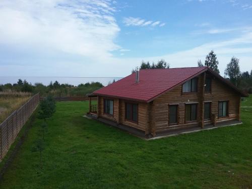 Фотография гостевого дома Дома на Онеге в Рыбреке