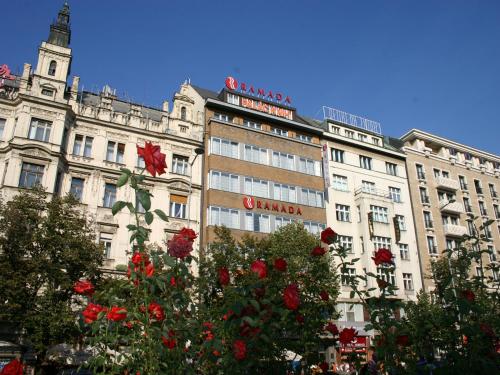 Фотографии гостиницы 
            Ramada Prague City Centre