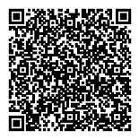 QR код хостела Лаванда