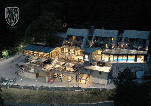 Фотография гостиницы Panorama Hotel & Spa