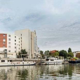 Фотографии апарт отеля 
            Aparthotel Adagio Access Nogent sur Marne