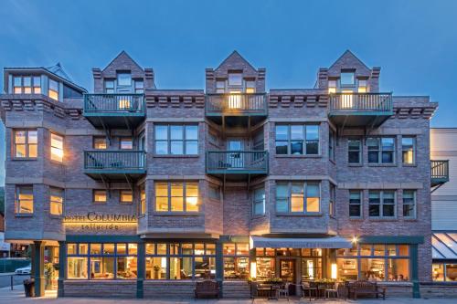 Фотографии гостиницы 
            Hotel Columbia 3 Bedroom by Alpine Lodging Telluride