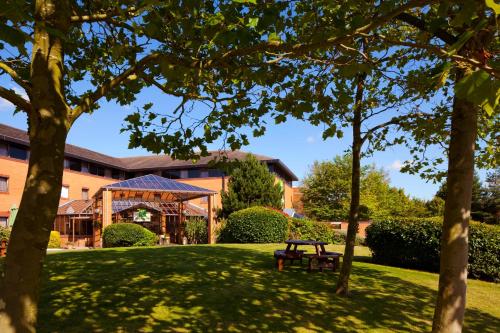 Фотография гостиницы Holiday Inn Leamington Spa - Warwick, an IHG Hotel