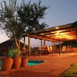 Фотография базы отдыха Crocodile Bridge Safari Lodge