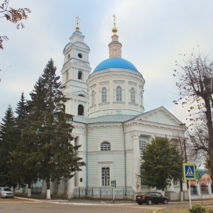 Фотография храма Собор Покрова Пресвятой Богородицы