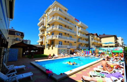 Фотография гостиницы Олимпик