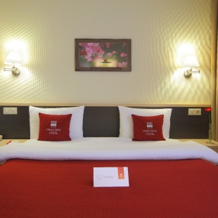 Фотография номера гостиницы Грин Парк Отель