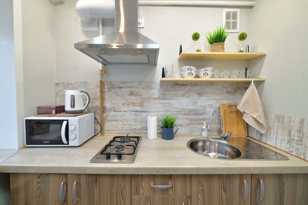 Фотография квартиры Апартаменты Ren town на Набережной