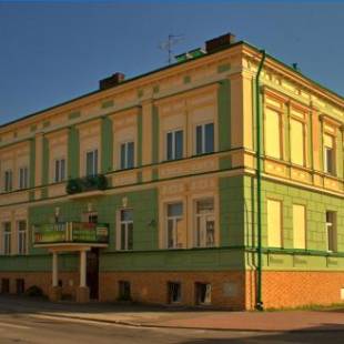 Фотографии гостиницы 
            Hotel Jagielloński