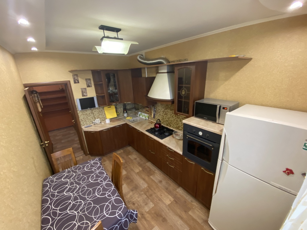 Фотография квартиры Апартаменты «МИР» ул. Губкина, д. 7А