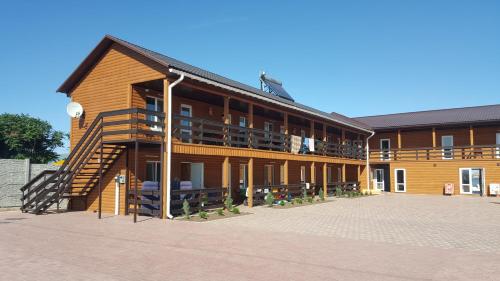 Фотография гостиницы Карамель