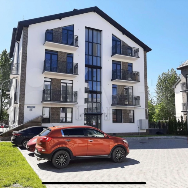 Фотография апарт-отеля У самого синего моря