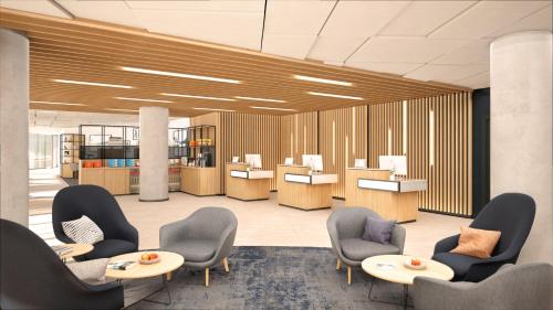 Фотография гостиницы Courtyard Tampere City