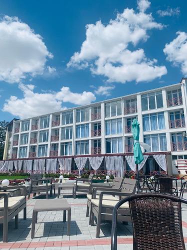 Фотография базы отдыха Дельфин