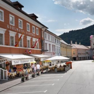 Фотография мини отеля Hotel Gasthof Kohlmayr