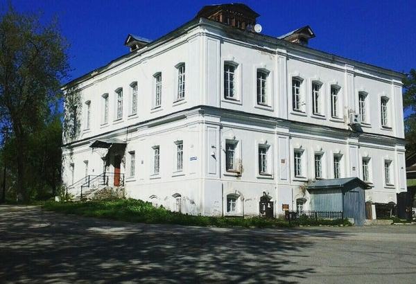 Фотография музея Сысертский краеведческий музей