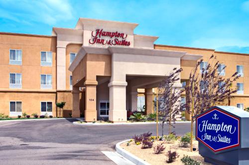 Фотография гостиницы Hampton Inn & Suites Ridgecrest