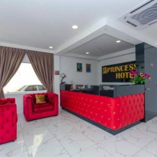 Фотографии гостиницы 
            Princess Hotel Pontian