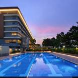 Фотография гостиницы Tinidee Hotel Bangkok Golf Club - SHA Certified