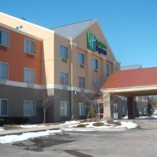 Фотографии гостиницы 
            Holiday Inn Express Lapeer, an IHG Hotel