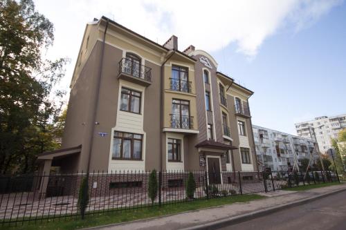 Фотография апарт отеля Ванва