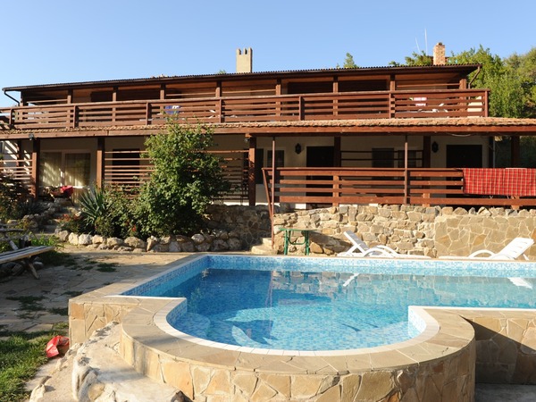 Фотография гостиницы Золотой теленок