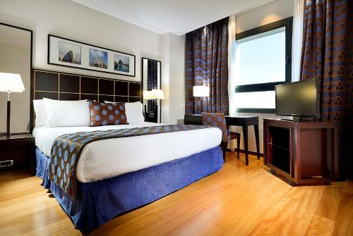 Фотография гостиницы Eurostars Gran Valencia