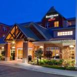 Фотография гостиницы Residence Inn by Marriott Franklin/Cool Springs