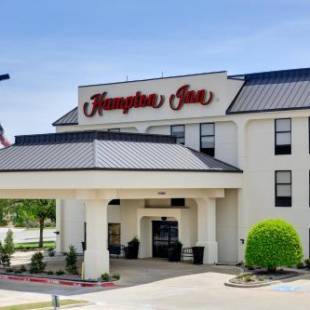 Фотографии гостиницы 
            Hampton Inn Weatherford