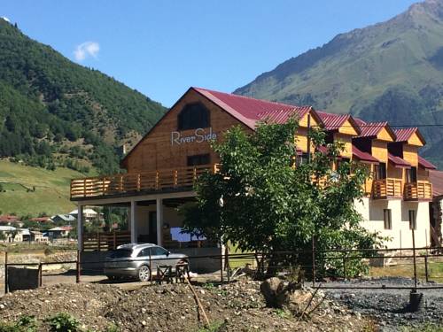 Фотография гостиницы Riverside Mestia