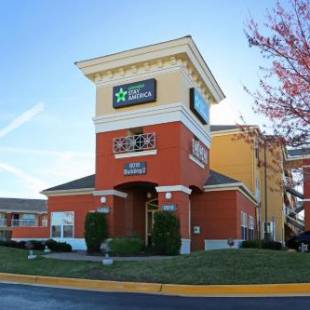 Фотографии гостиницы 
            Extended Stay America Suites - Kansas City - Lenexa - 87th St