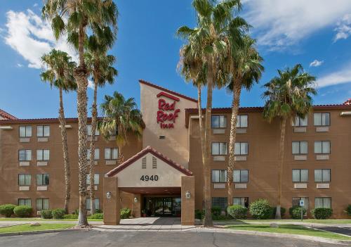 Фотографии мини отеля 
            Red Roof Inn Tucson North - Marana